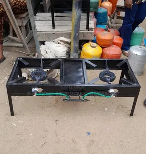 2burner Gas Cooker