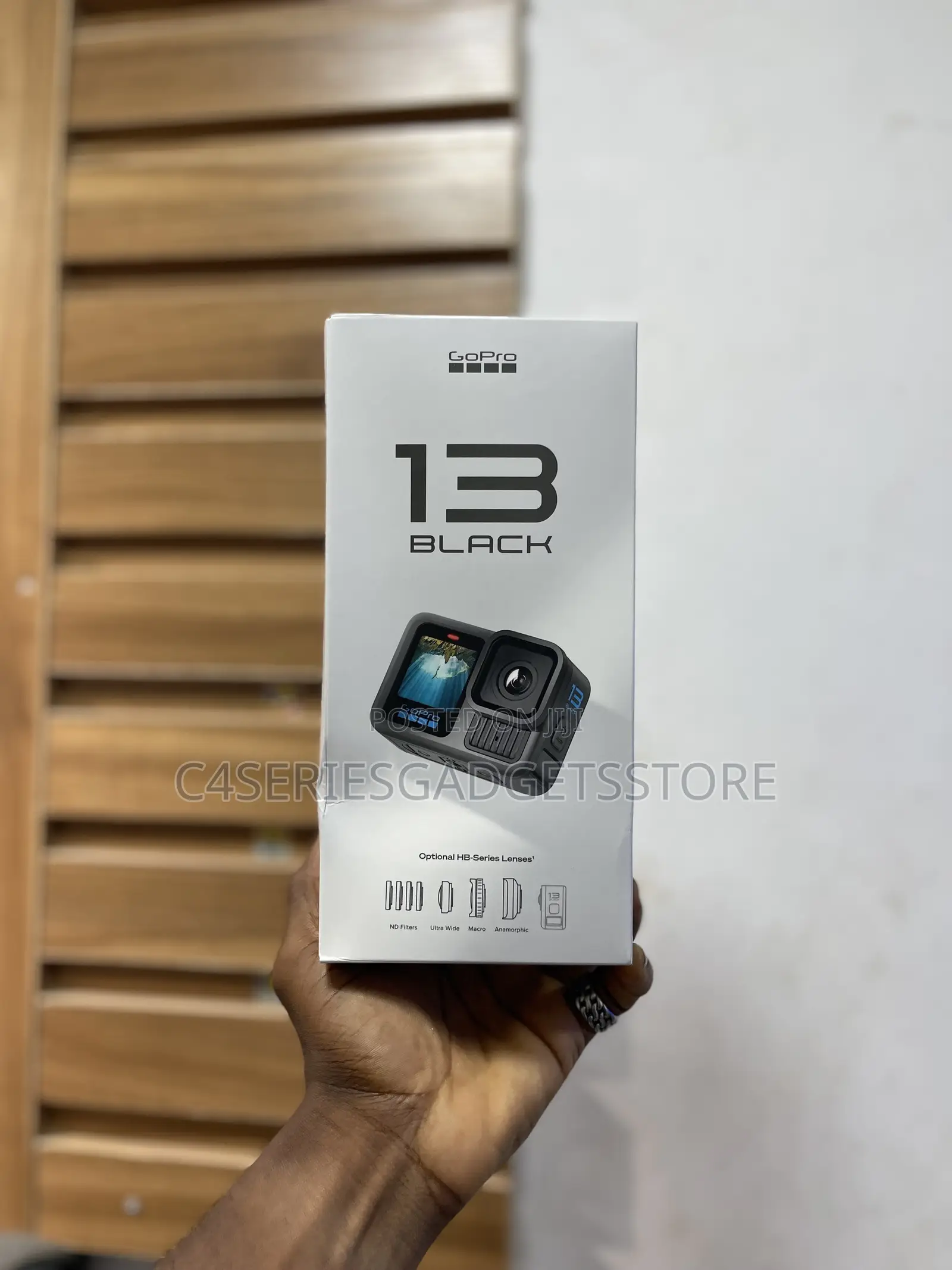 Gopro 13black