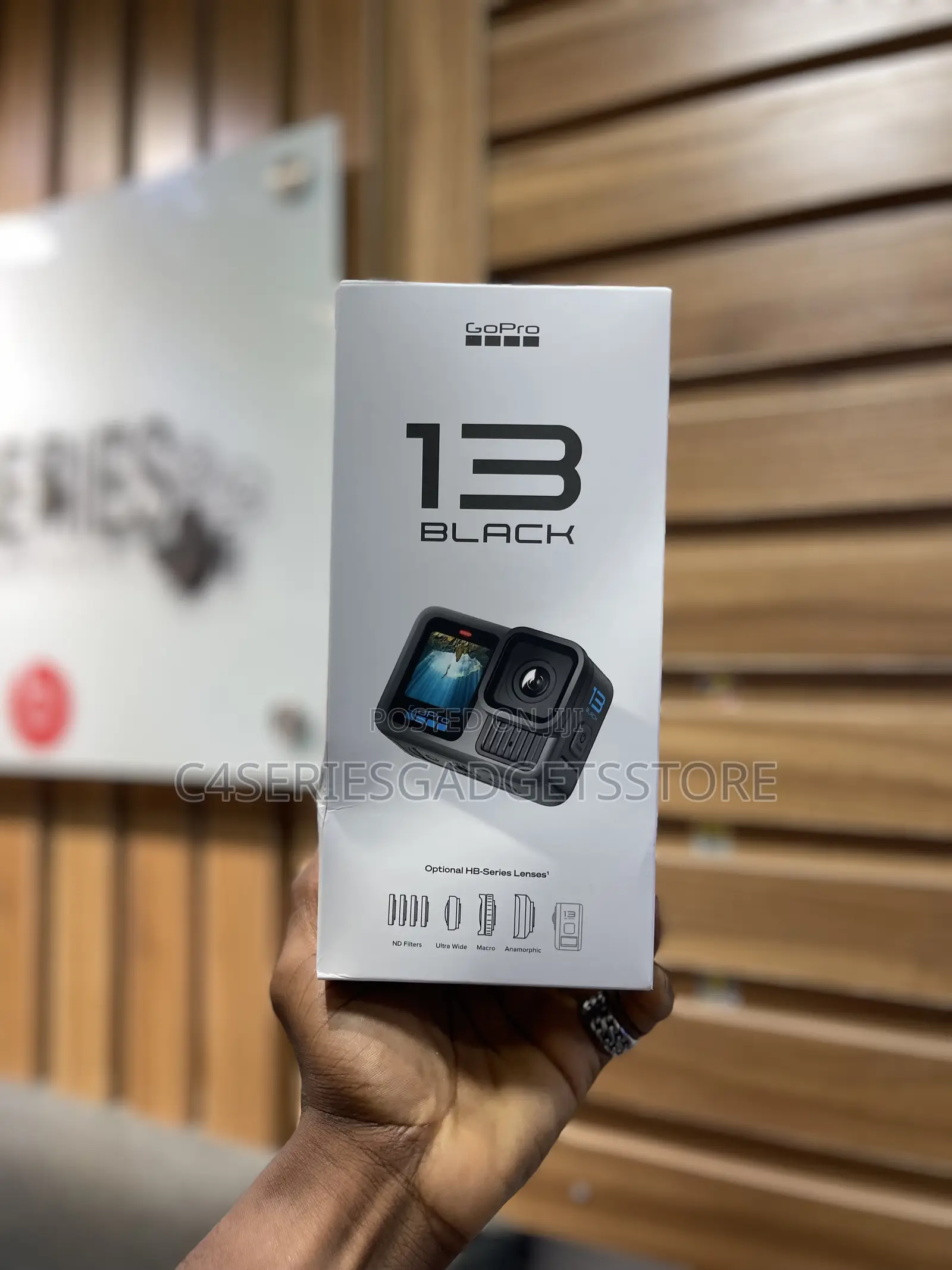 Gopro 13black