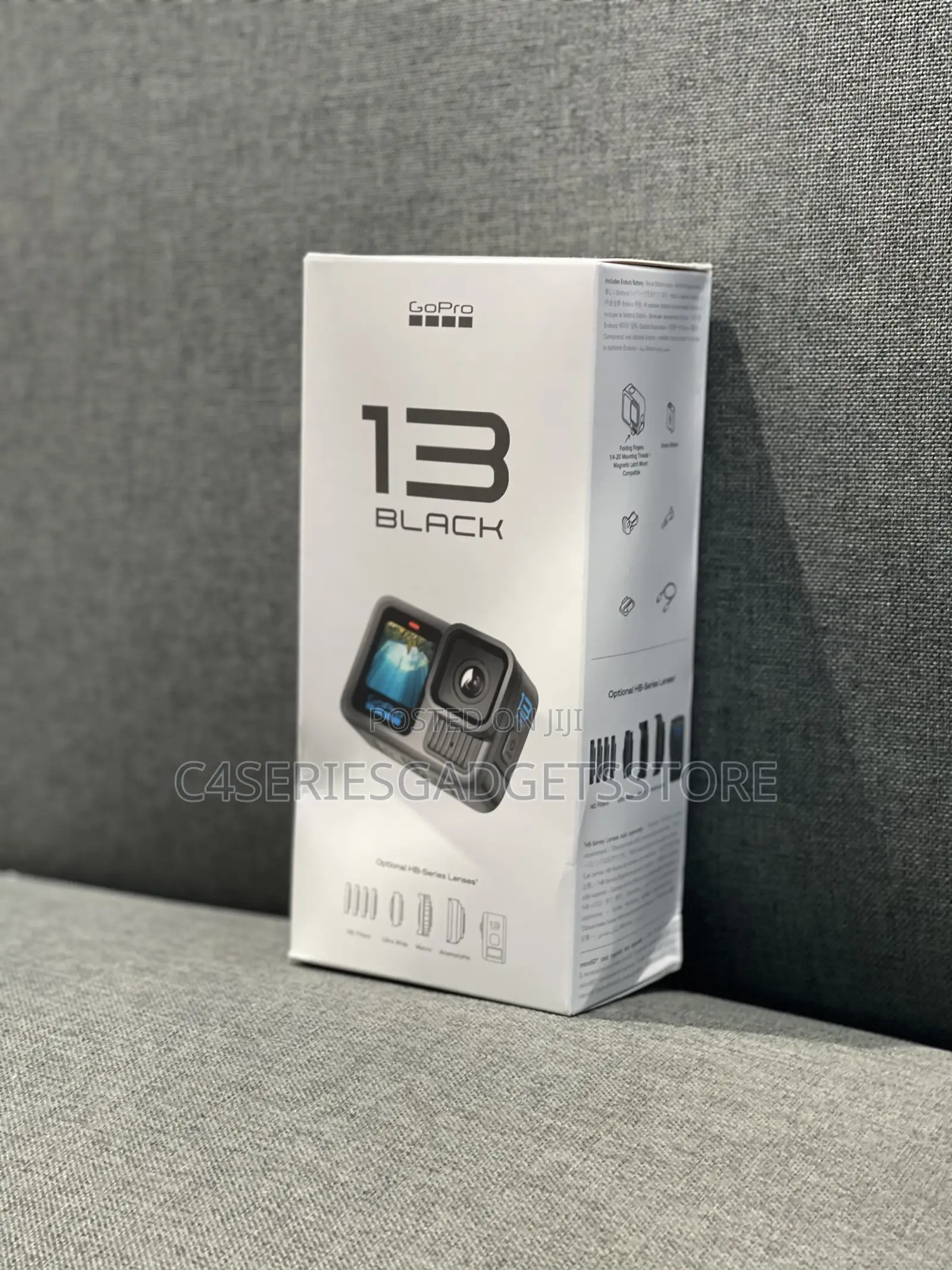 Gopro 13black