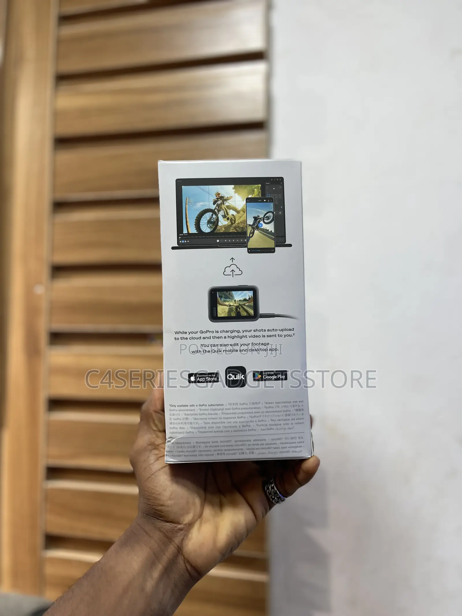 Gopro 13black
