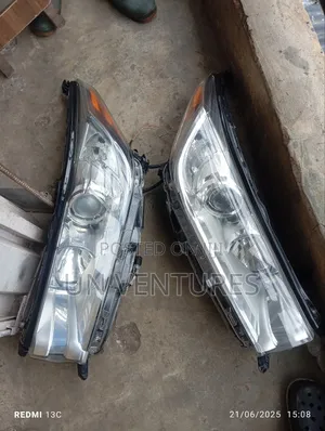 Headlight Toyota Highlander 2018