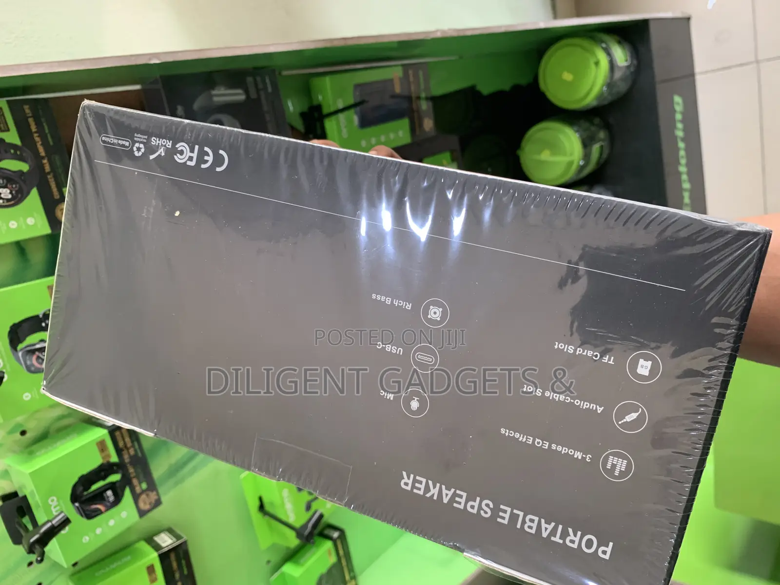 Zealot S67 Speaker
