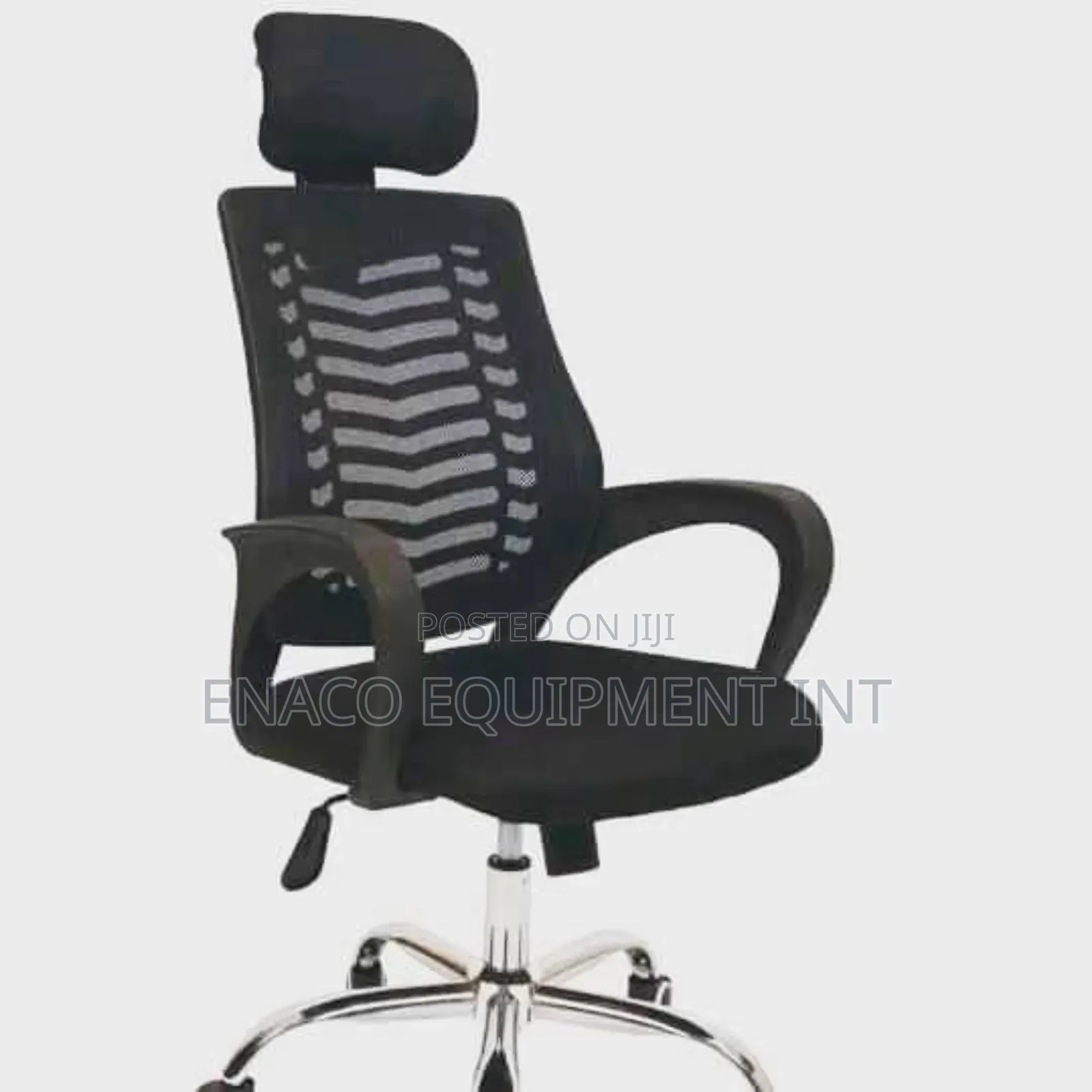Office Chair With Headrest