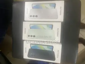 New Samsung Galaxy A16 256 GB Black