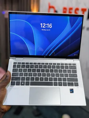 Laptop HP EliteBook X360 1030 G8 16GB Intel Core I5 SSD 256GB