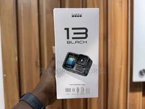 Go Pro Black