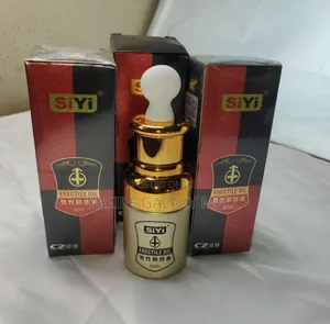 Original Siyi Erectile Oil