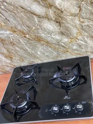 Sk Magic 3bunners Automatic Gas Cooker