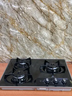 Sk Magic 3bunners Automatic Gas Cooker