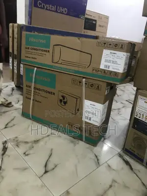 Split System Hisense Ac