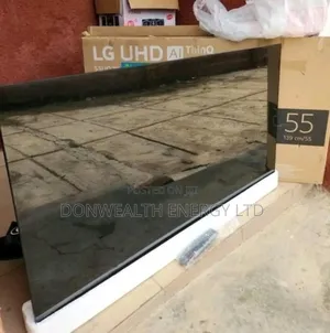 55"Inches#Lgsmart) With Miro Cast) and Wifi)