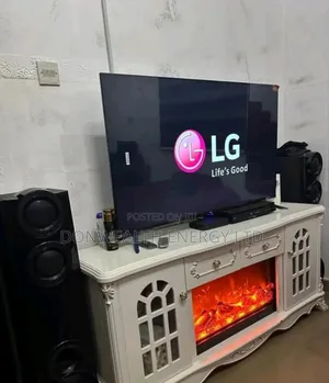 55"Inches#Lgsmart) With Miro Cast) and Wifi)