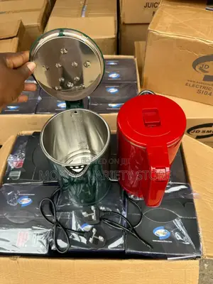 High Quality SMP Electric Kettle(2.4litres)