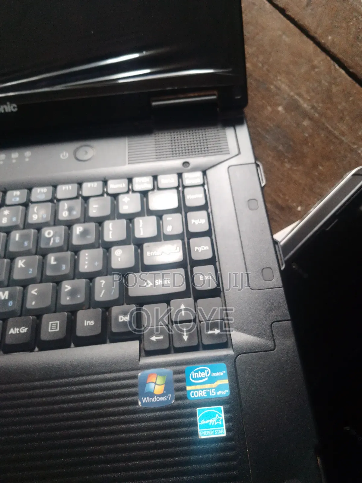 Laptop Panasonic Toughbook CF-53 8GB Intel Core i5 HDD 640GB