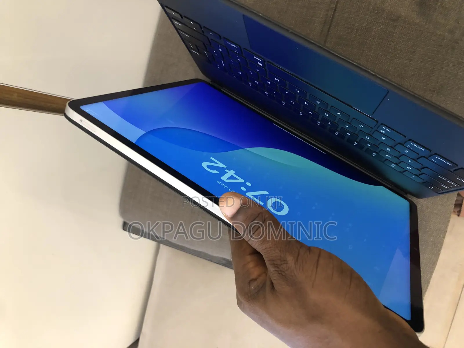Apple iPad (2022) 128 GB Gray