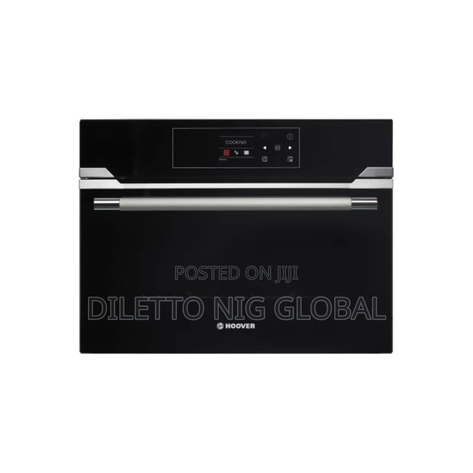 Hoover Inbuilt Steam Oven A++