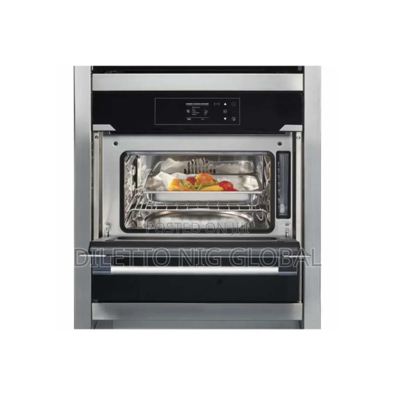 Hoover Inbuilt Steam Oven A++