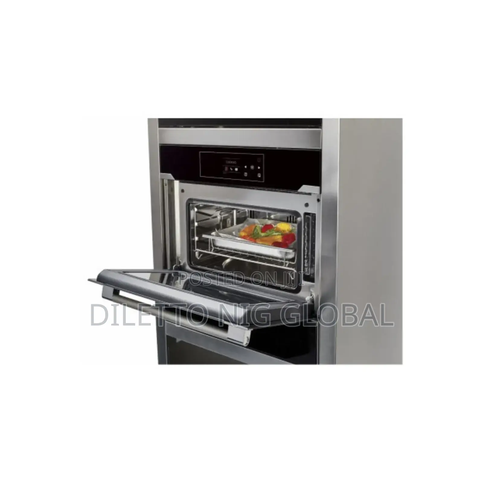 Hoover Inbuilt Steam Oven A++