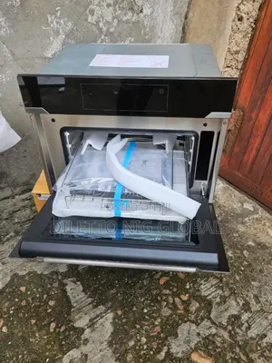 Hoover Inbuilt Steam Oven A++