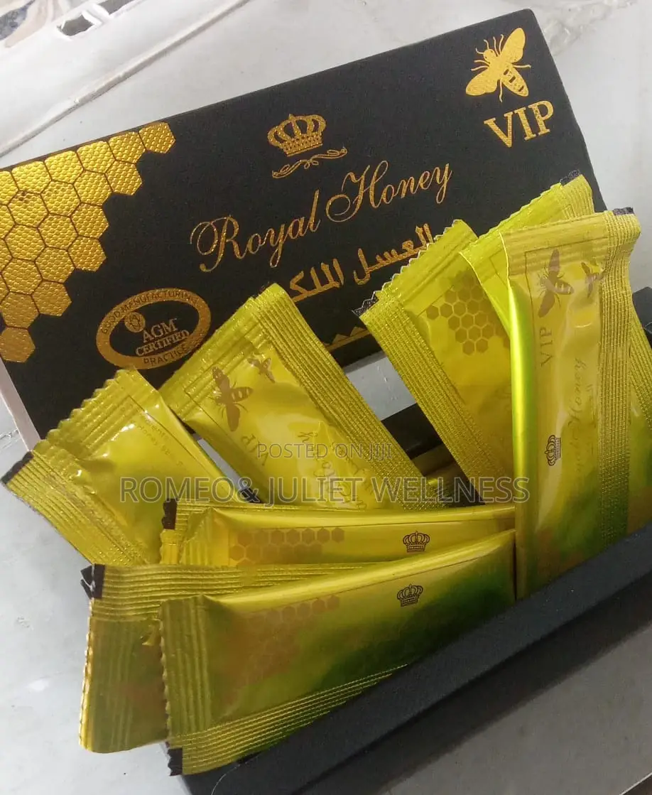 Vip Honey Jelly