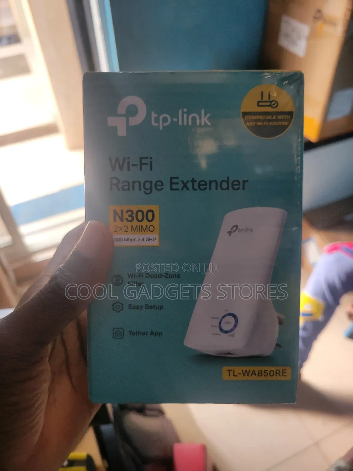 Tp-Link Range Extender