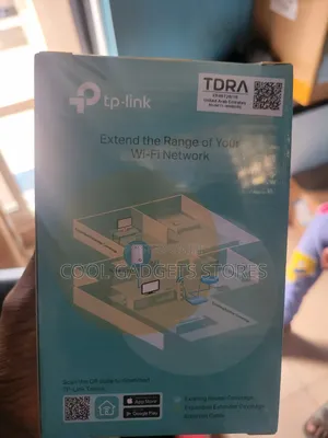 Tp-Link Range Extender