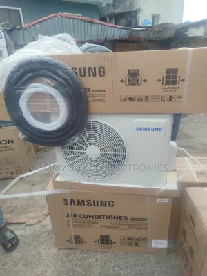 Samsung 410 Gas Split Unit Air-Condition 1hp With Kits