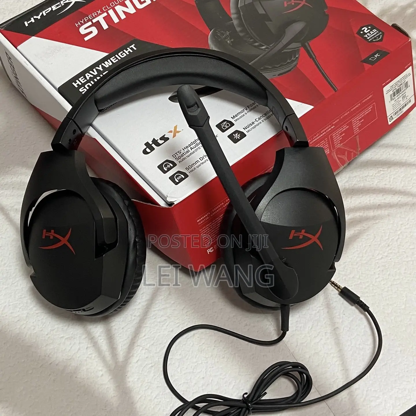 Hyperx Cloud 3 Game Headset