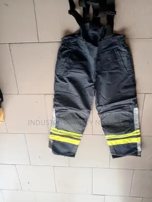 Fireman Suit