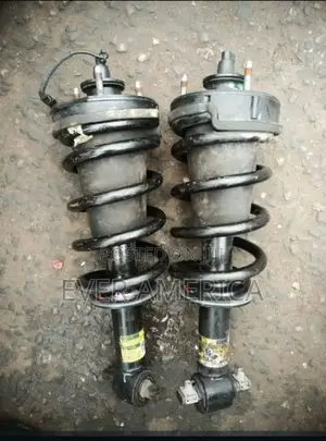 Front Shock Chevorlet Escaled 2012