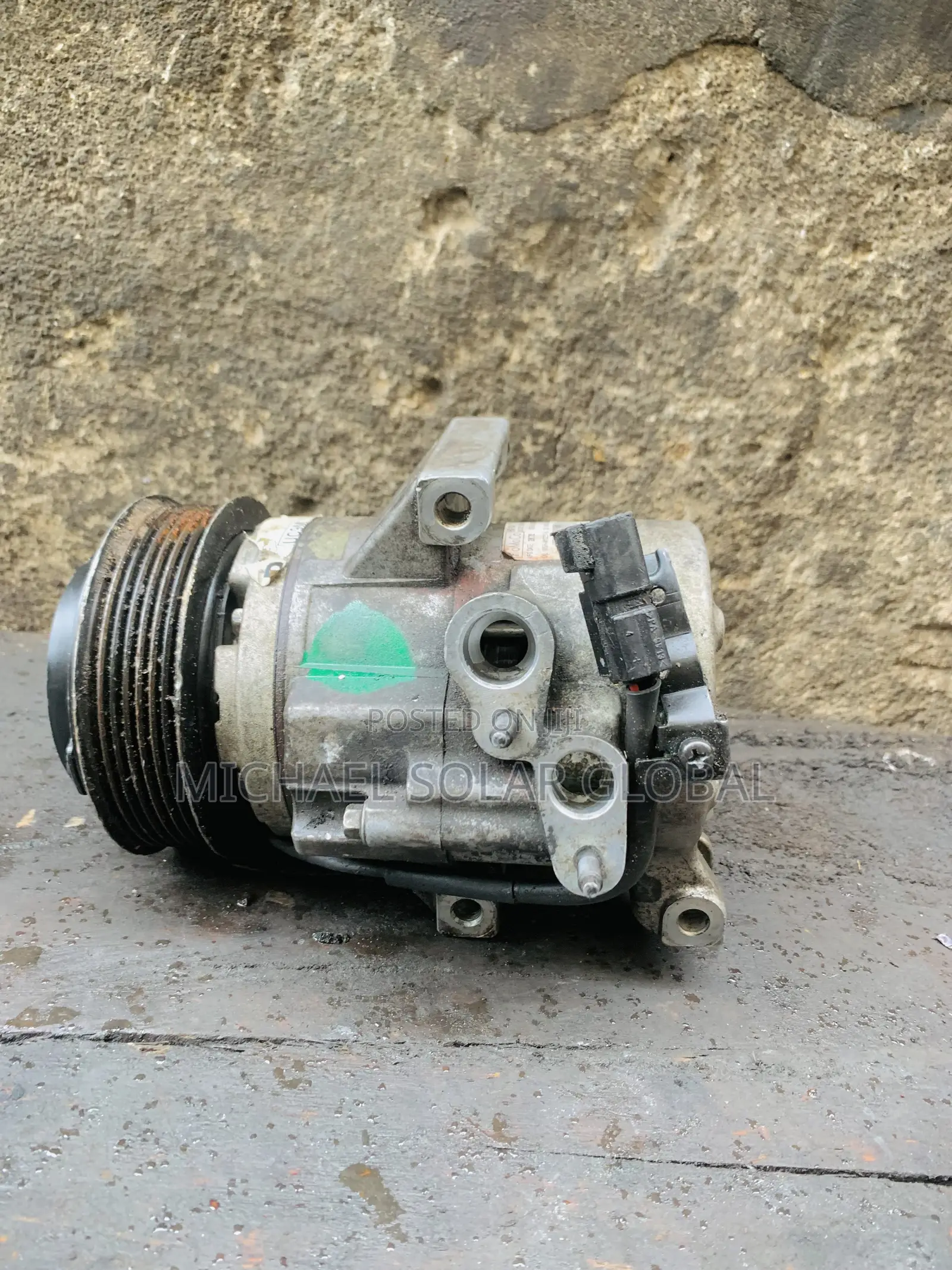 Ford Ranger a/C Compressor 2005 Model
