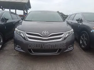 Photo - Toyota Venza 2014 Black