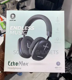 Greenlion Echomax Headphone
