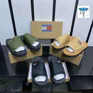 Photo - Tommy Hilfiger Luxury Men Slip On