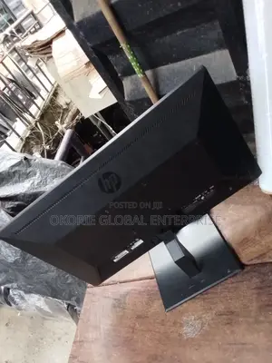 Hp Ips Flameless Monitor