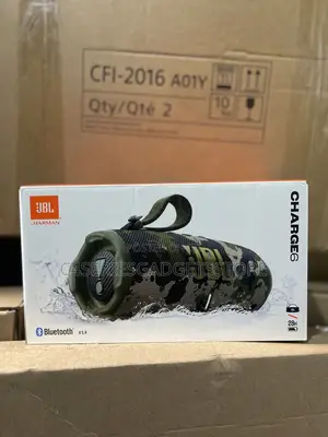 JBL Charge 6
