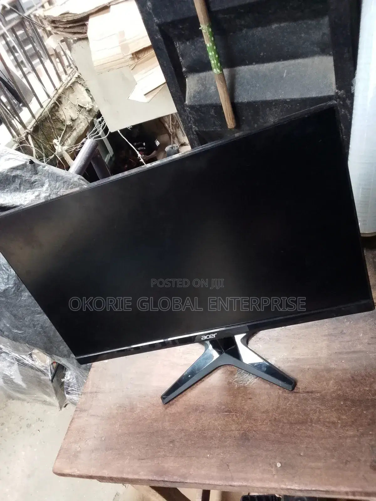 Working Perfectly Gaming Acer Monitor