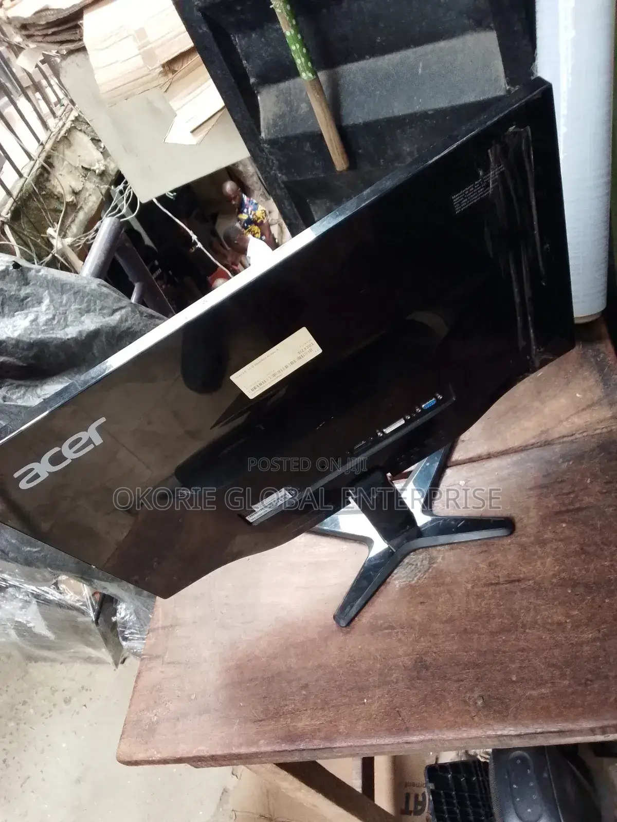 Working Perfectly Gaming Acer Monitor