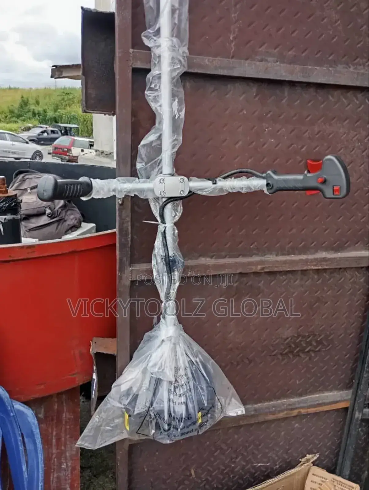 Maxmech Brush Cutter