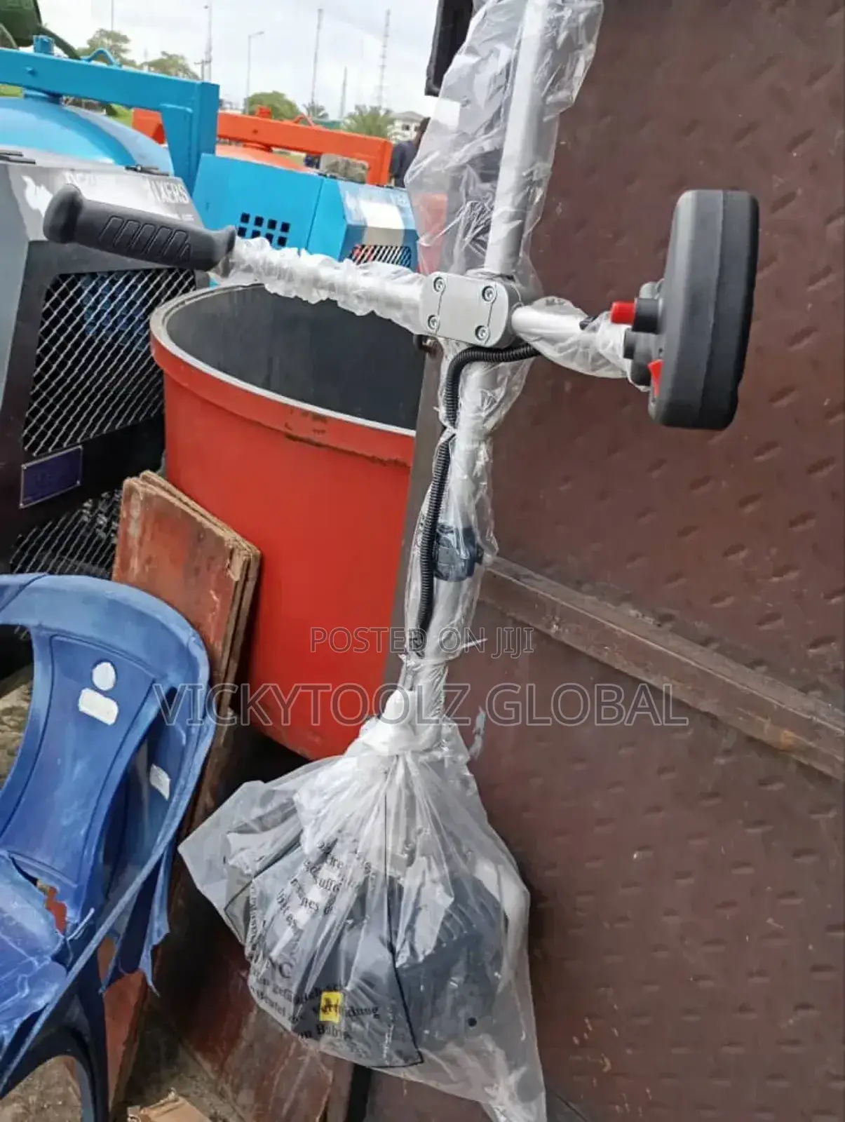 Maxmech Brush Cutter