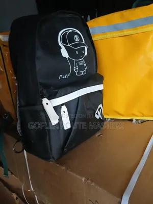 Portable Backpack Bag