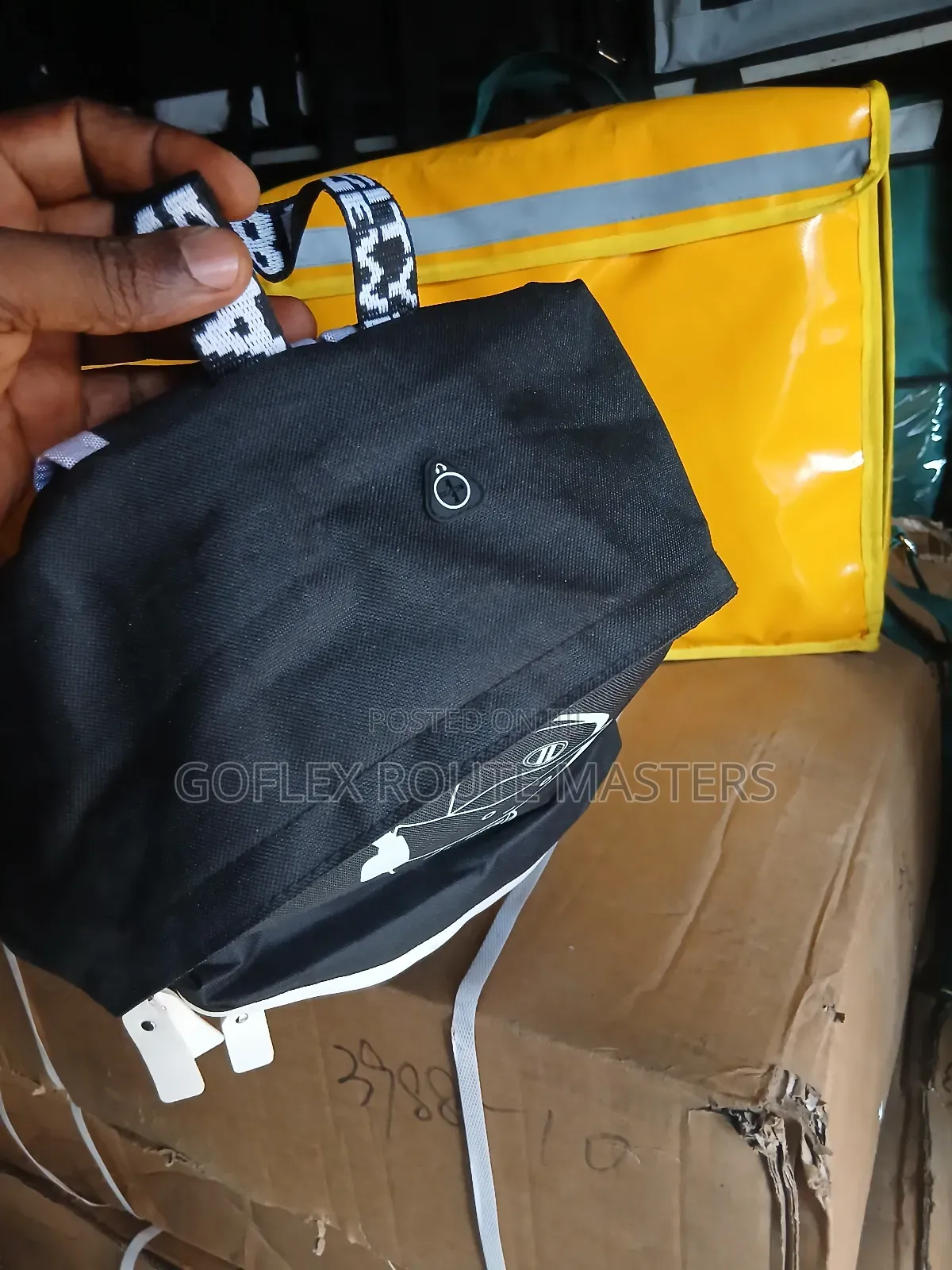 Portable Backpack Bag