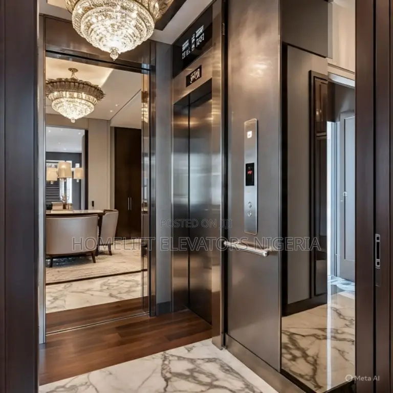Reduce Physical Strain Home Elevator
