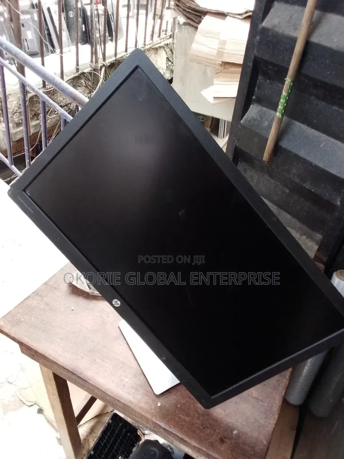 Hp Elite Monitor (Frame)