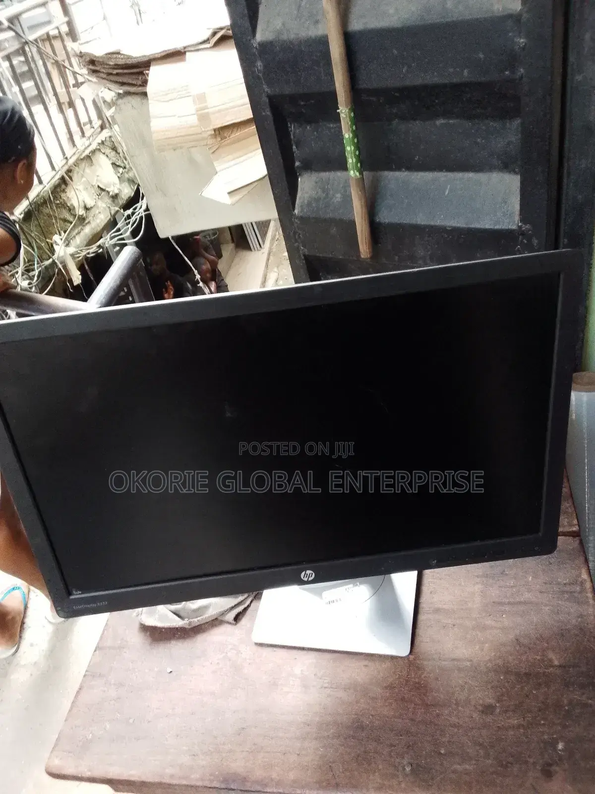 Hp Elite Monitor (Frame)