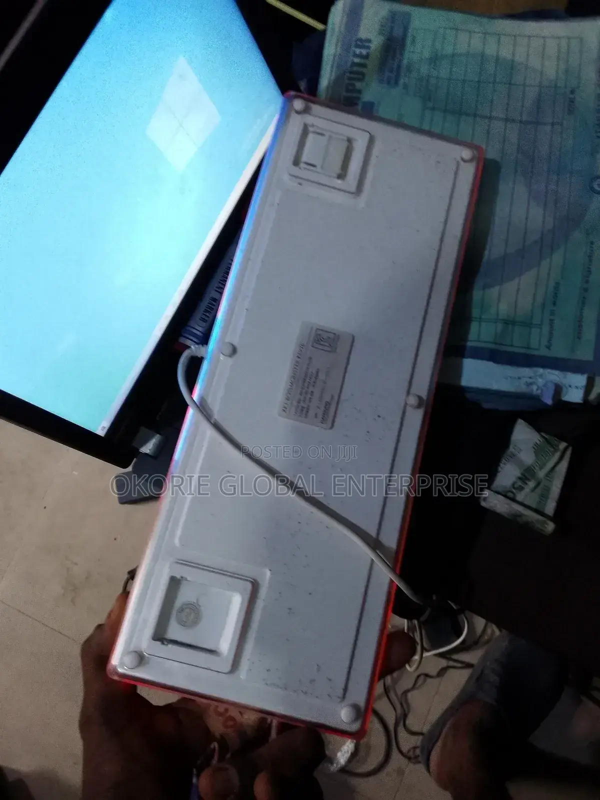 Gaming Keyboard Light