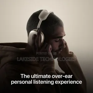 Apple Airpod Max 2nd Gen Usb-C