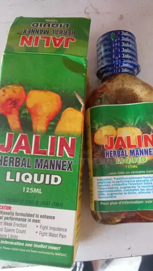 Jalin Herbal Mannex