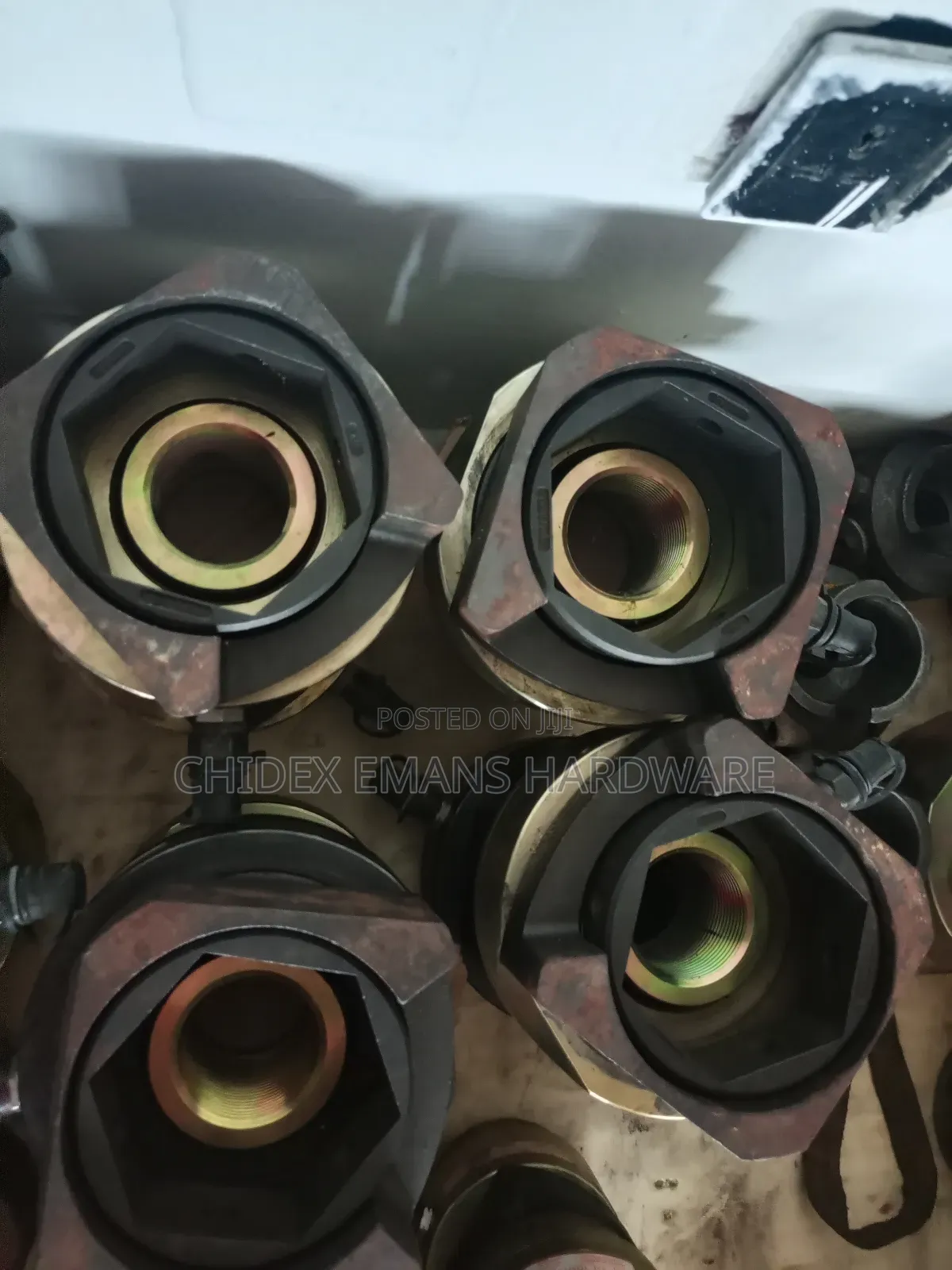 2.1/2" Tensioning Jack